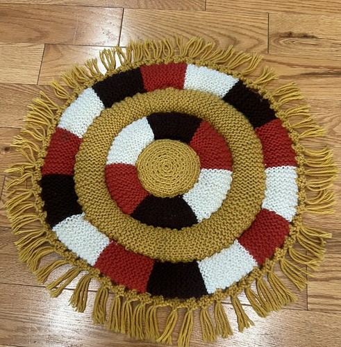 Cuscino sedia multicolore - , 2