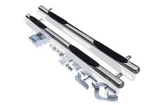 Barre Laterali con Gradino