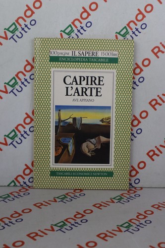 Ave appiano capire arte - capire, l'arte