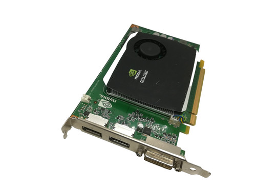Nvidia quadro 580 512mb - quadro,