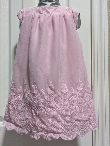 Vestito ricamato floreale - vestito,