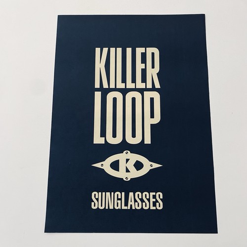 Killer loop sunglasses - killer,