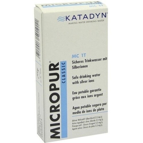 Micropur classic 1t - mc,