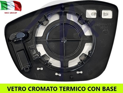 Vetro vetrino specchio - vetro,