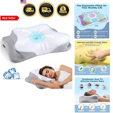 Cuscino Collo Memory Foam