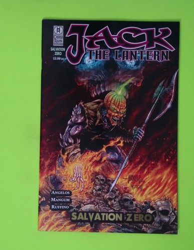 Jack lanterna salvezza zero - jack,