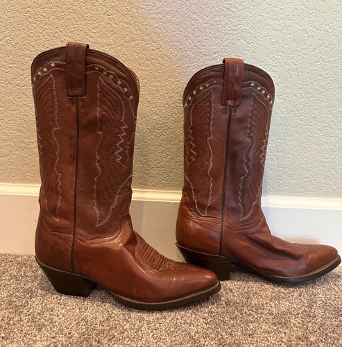 Stivali cowgirl western - cowgirl, dan
