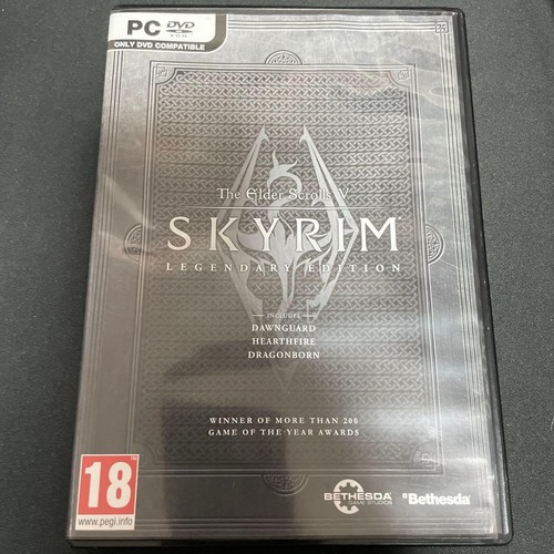 The elder scrolls skyrim - elder,