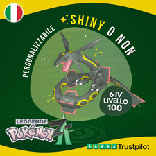 Rayquaza Shiny o Non ✨ 6 IV