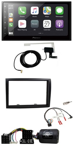 Pioneer volante usb 2din - pioneer,