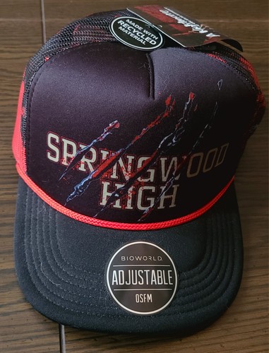 Cappello camionista alto
