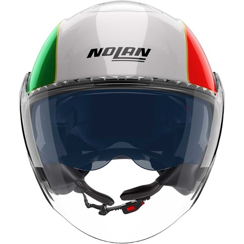 Casco moto jet nolan n20 - moto,