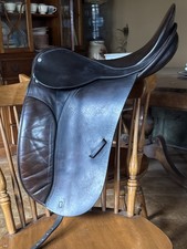 County Dressage Saddle 17”