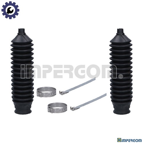 Kit soffietto sterzo 30445 - sterzo, per