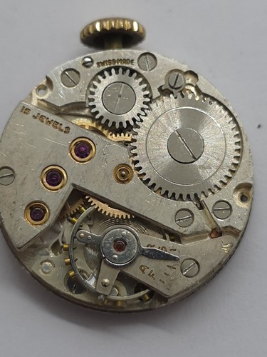 Cal vintage fhf 189 watch - vintage,