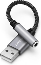 Cavo Adattatore Audio Da USB a