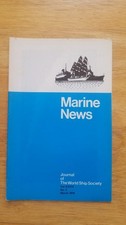 Mar 1974 issue of "Marine