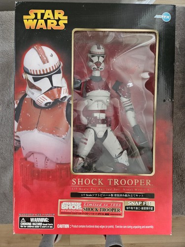 Kotobukiya star wars shock - kotobukiya,