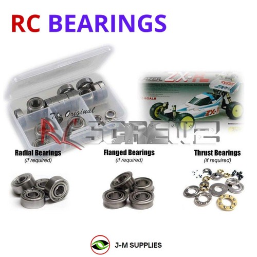 Rcscrewz cuscinetti schermati - rcscrewz,