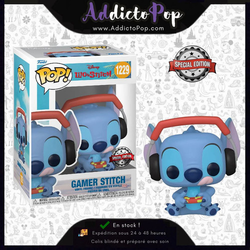 Funko pop disney - pop!, lilo