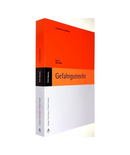Gefahrgutrecht adr 2009 2 - adr, 2009.