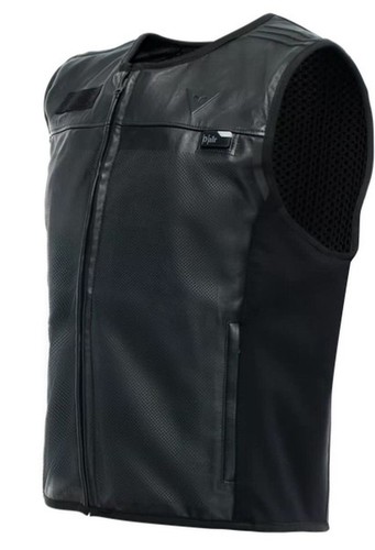 Gilet airbag moto pelle - da, in