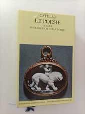 Catullo poesie testo - catullo,