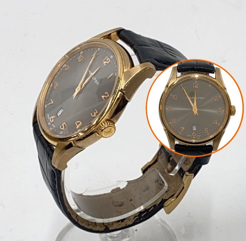 Orologio uomo hamilton - orologio,
