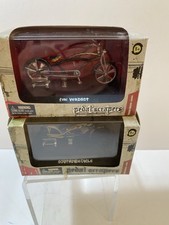 lotto 2 raschietti pedali bici