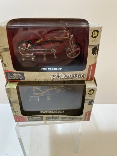 Lotto raschietti pedali - 2, bici