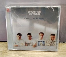 Brother Beyond Get Even (CD)
