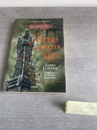 Spettro della rosa - spettro,