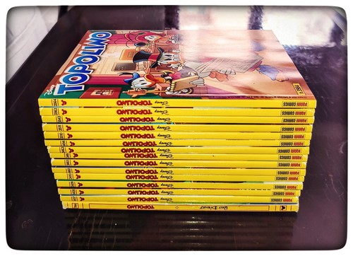 Topolino lotto albi - di, 15