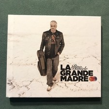 Pino Daniele – La Grande Madre CD ITALIA 2012 - PERFETTE CONDIZIONI