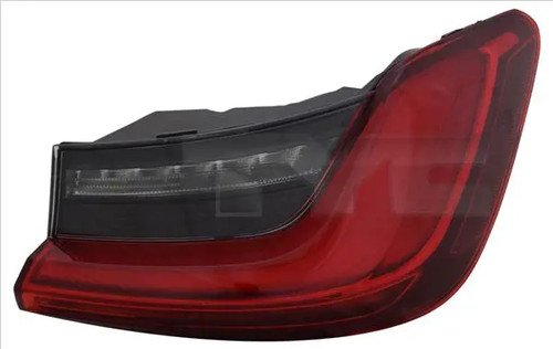 Faro posteriore led - sx,