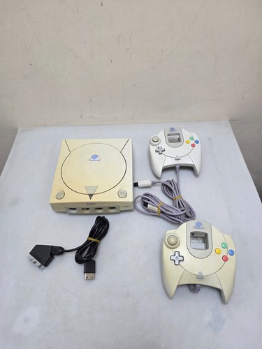 Console sega dreamcast - console,