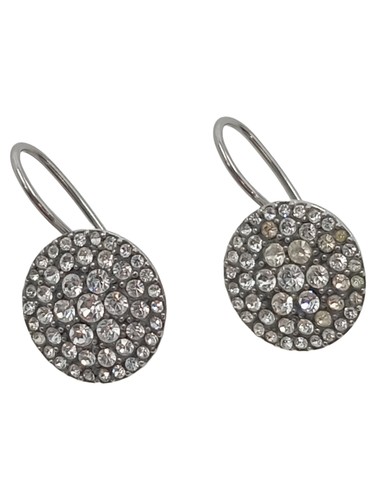 Fossil orecchini donna argento - fossil,