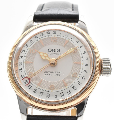 Quasi nuovo oris big - [quasi, crown