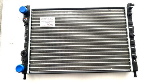 Radiatore motore fiat - radiatore,