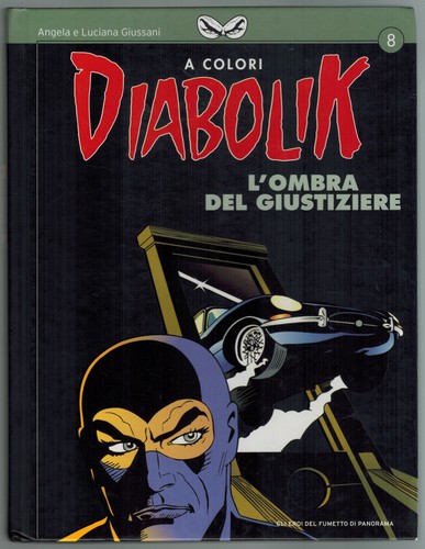 Diabolik colori mondadori - diabolik,