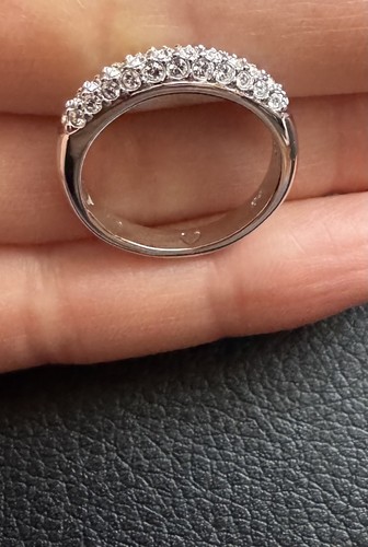 Anello swarovski originale - swarovski,