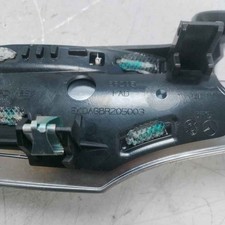 Modanatura cruscotto Mercedes Classe C 180 W205 BlueTEC/d 2015 EKDAGBR205003