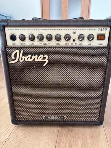 Amplificatore per chitarra