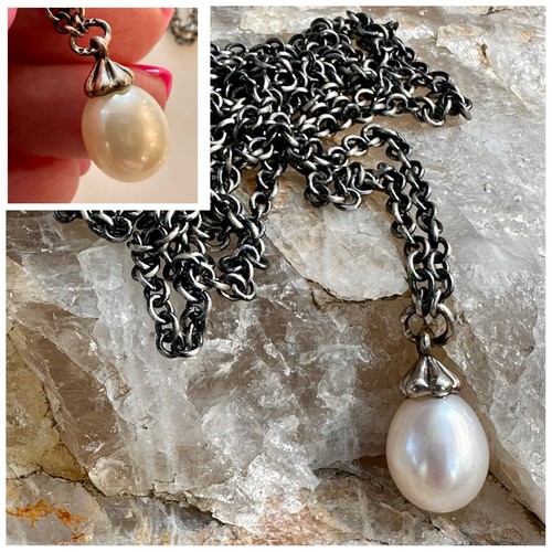 Collana trollbead argento - collana,