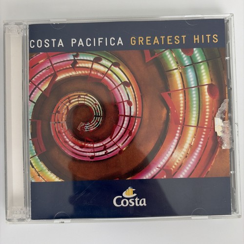 Costa pacifica greatest hits - costa,