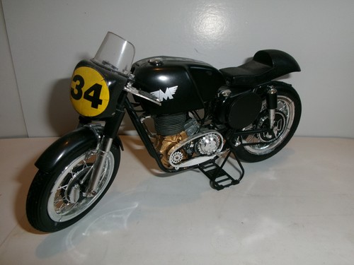 Rod coleman matchless g45 - coleman, #34