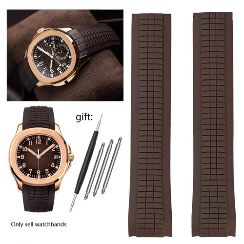 Cinturino orologio silicone - , 21