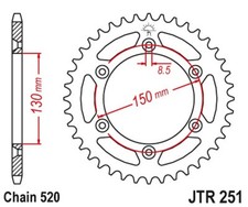 42612 - compatibile con YAMAHA