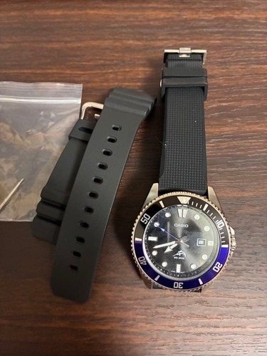 Orologio casio marlin diver - marlin,