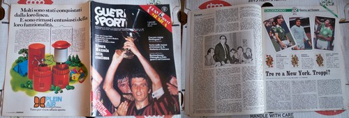 Rivista guerin sportivo - sportivo,